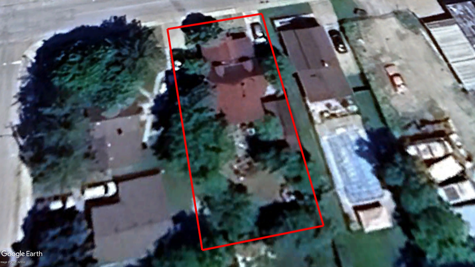 Tax Sale Hanover, Ontario - 42 29 010 001 14000 0000