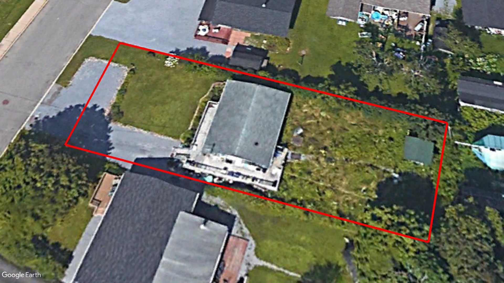 Tax Sale Saint John, New Brunswick - 01712171