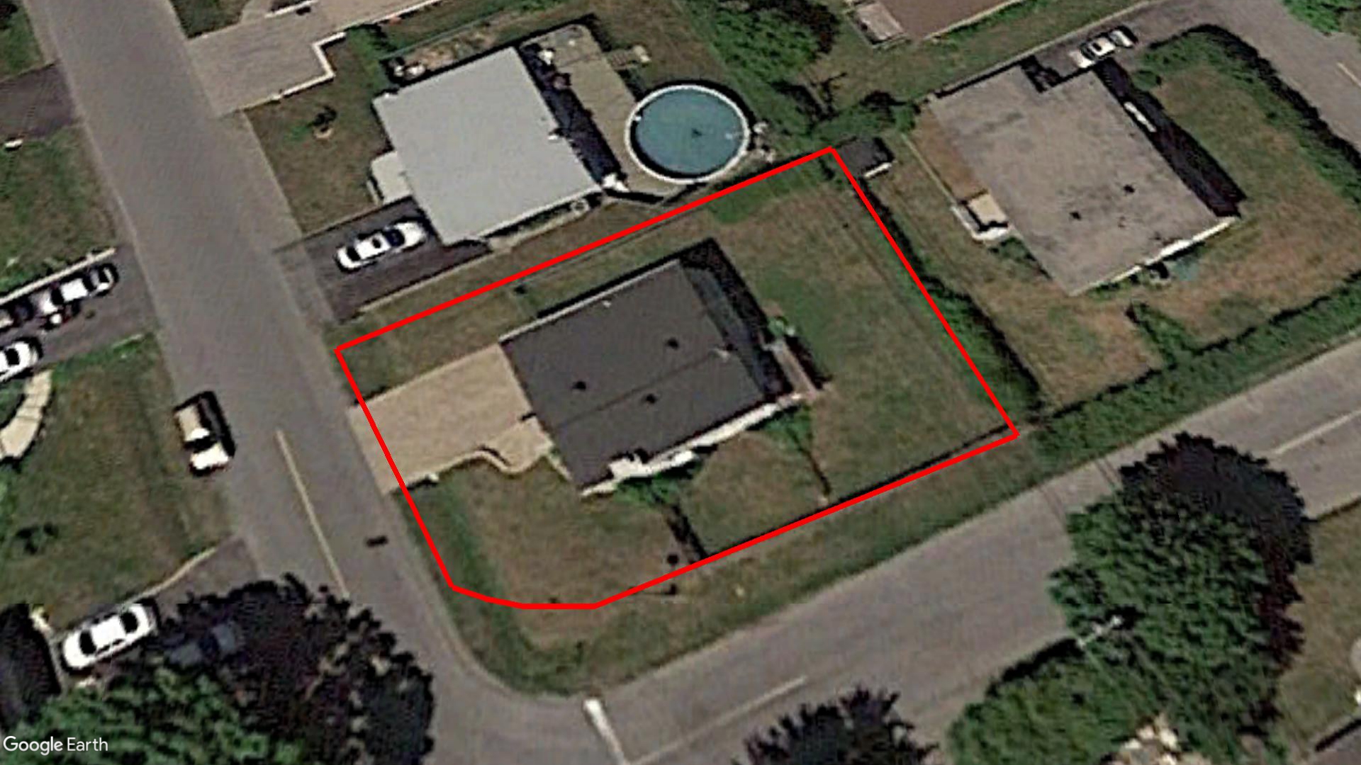 Tax Sale Montreal, Quebec - 040076-02