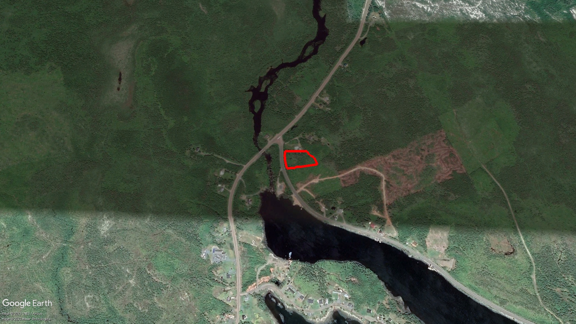 Tax Sale St. Mary's, Nova Scotia - 05536693