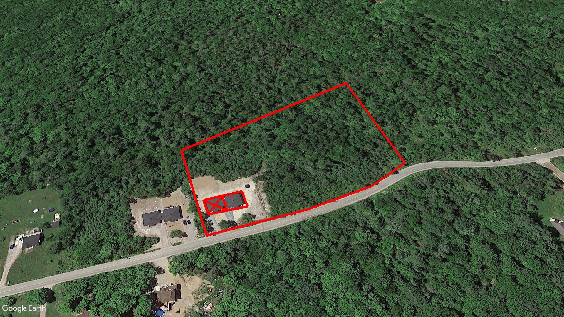 Tax Sale  Des-Collines-De-L'outaouais, Quebec - 7153-52-7230