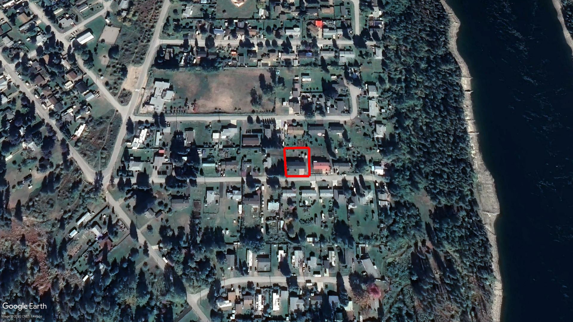 Tax Sale Castlegar, British Columbia - 21-201-04145.000