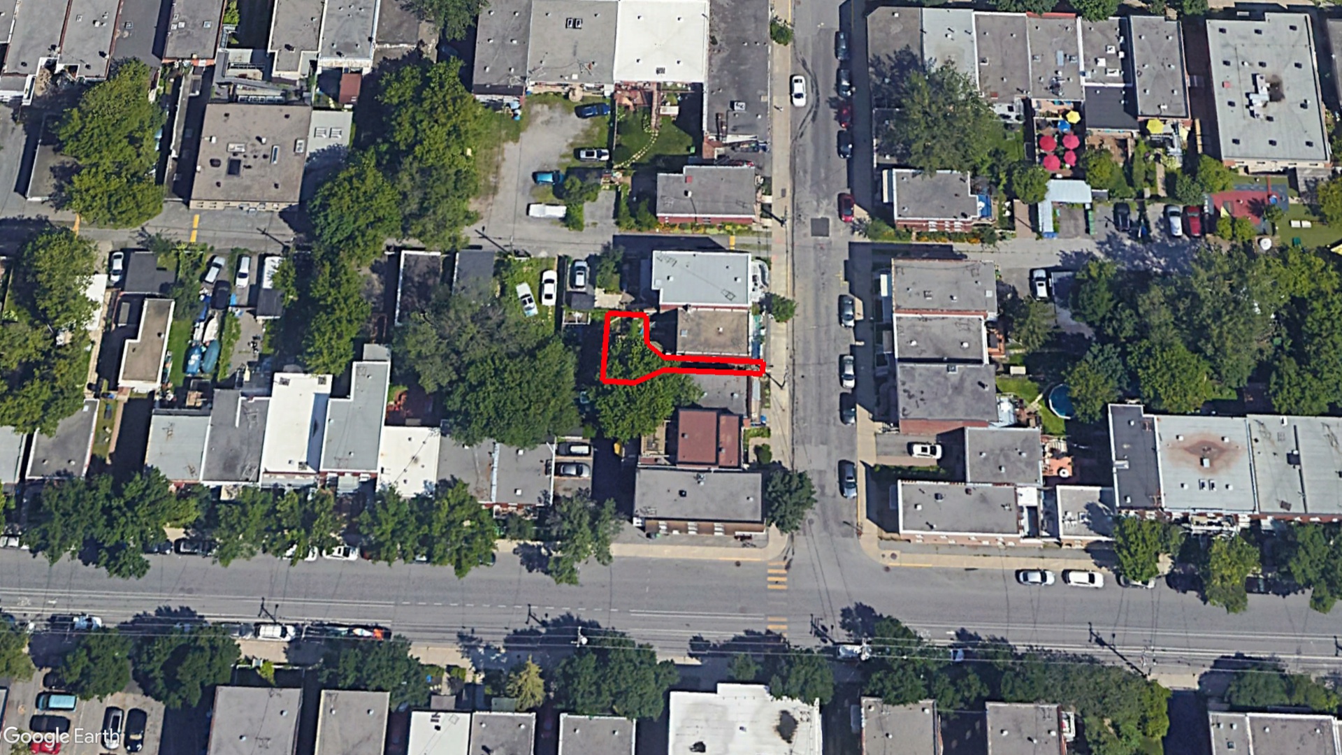 Tax Sale Montreal, Quebec - 010470-25