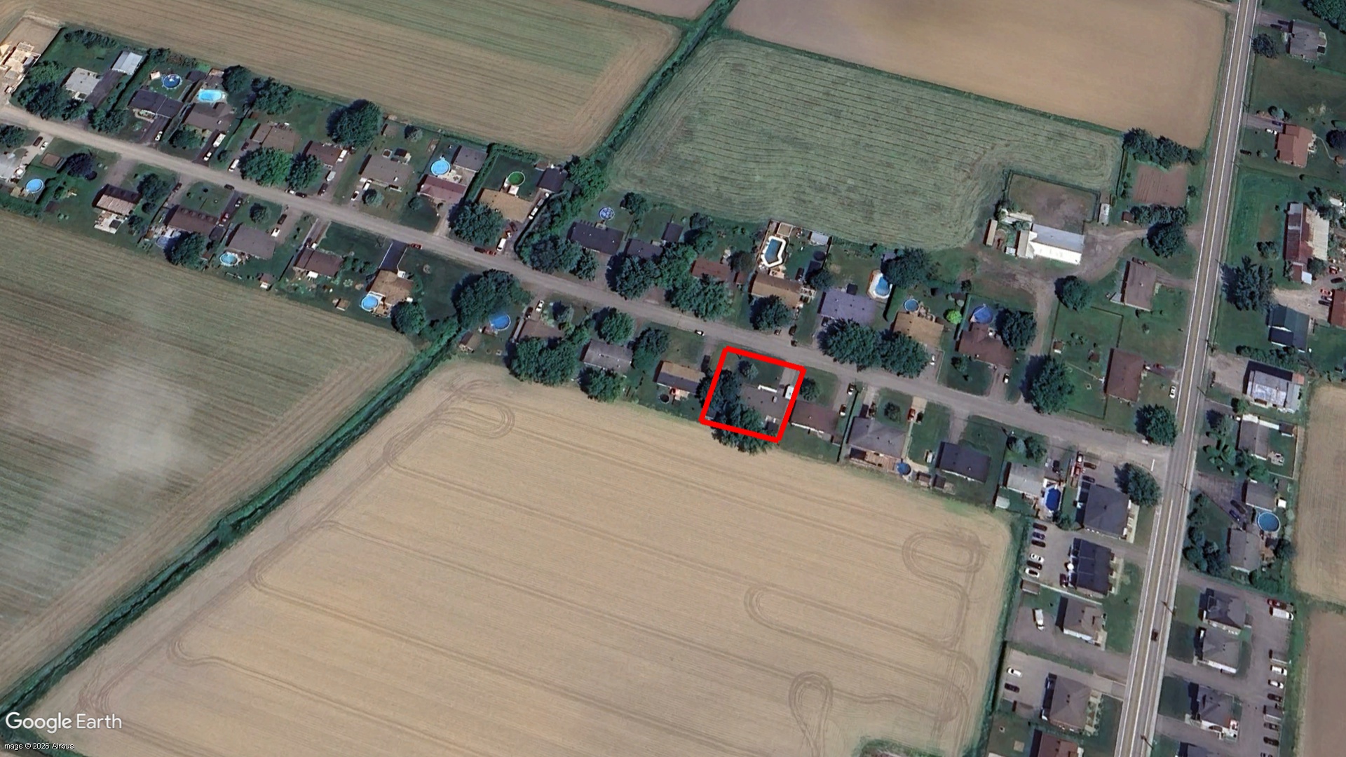 Tax Sale Roussillon, Quebec - 