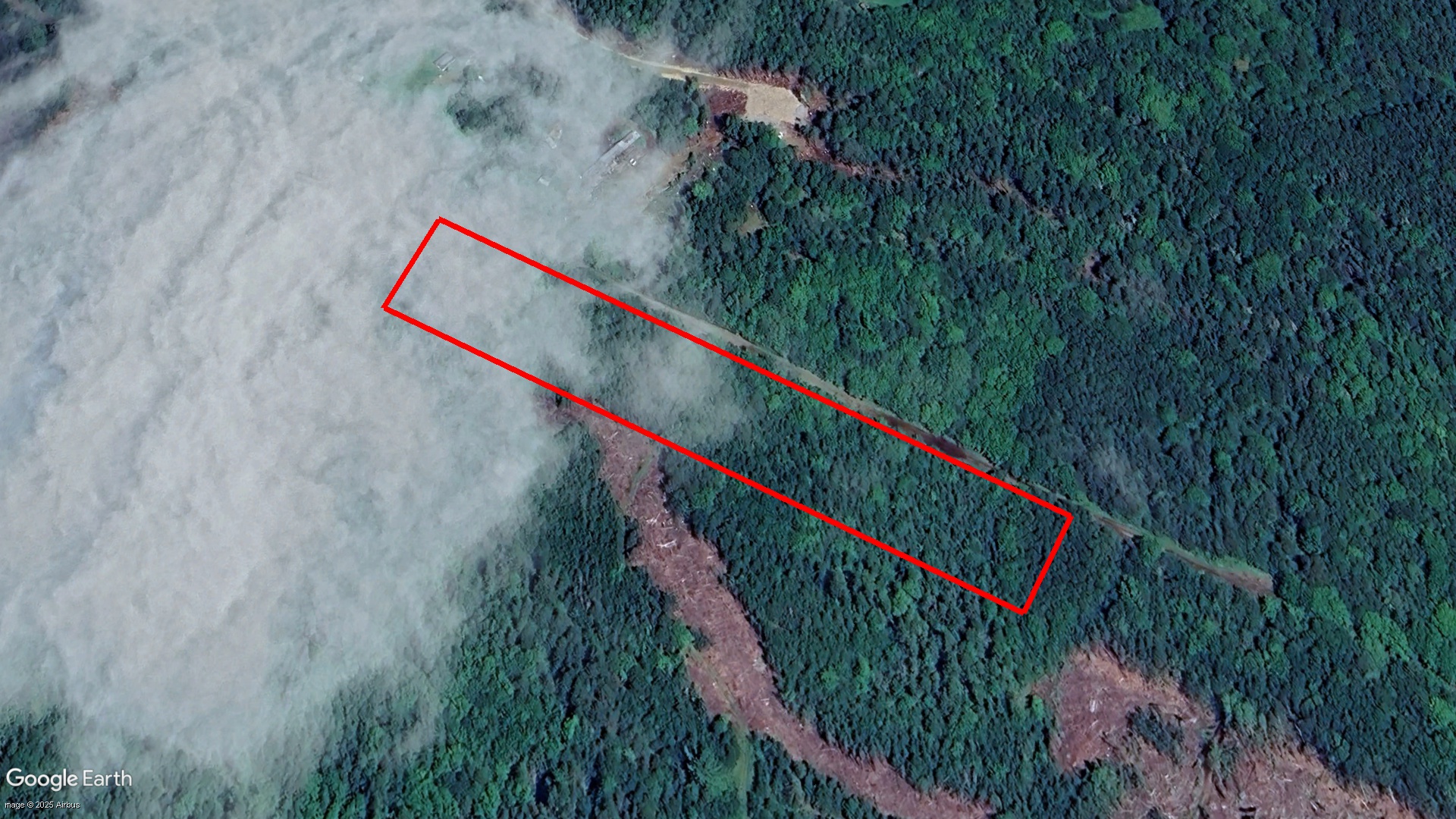 Marc Comeau Rd., Meteghan River