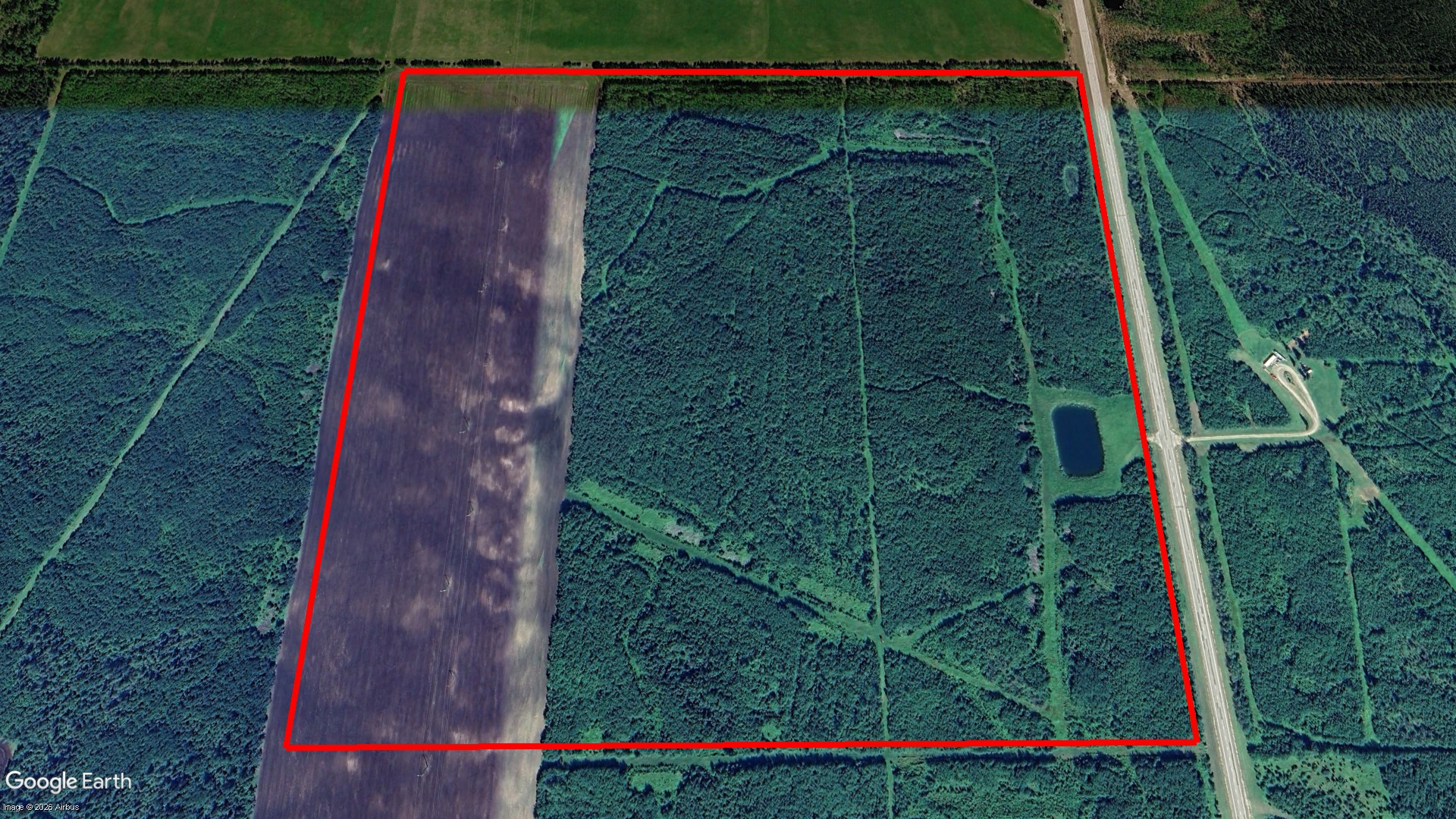 Tax Sale Greenview No.16, Alberta - 