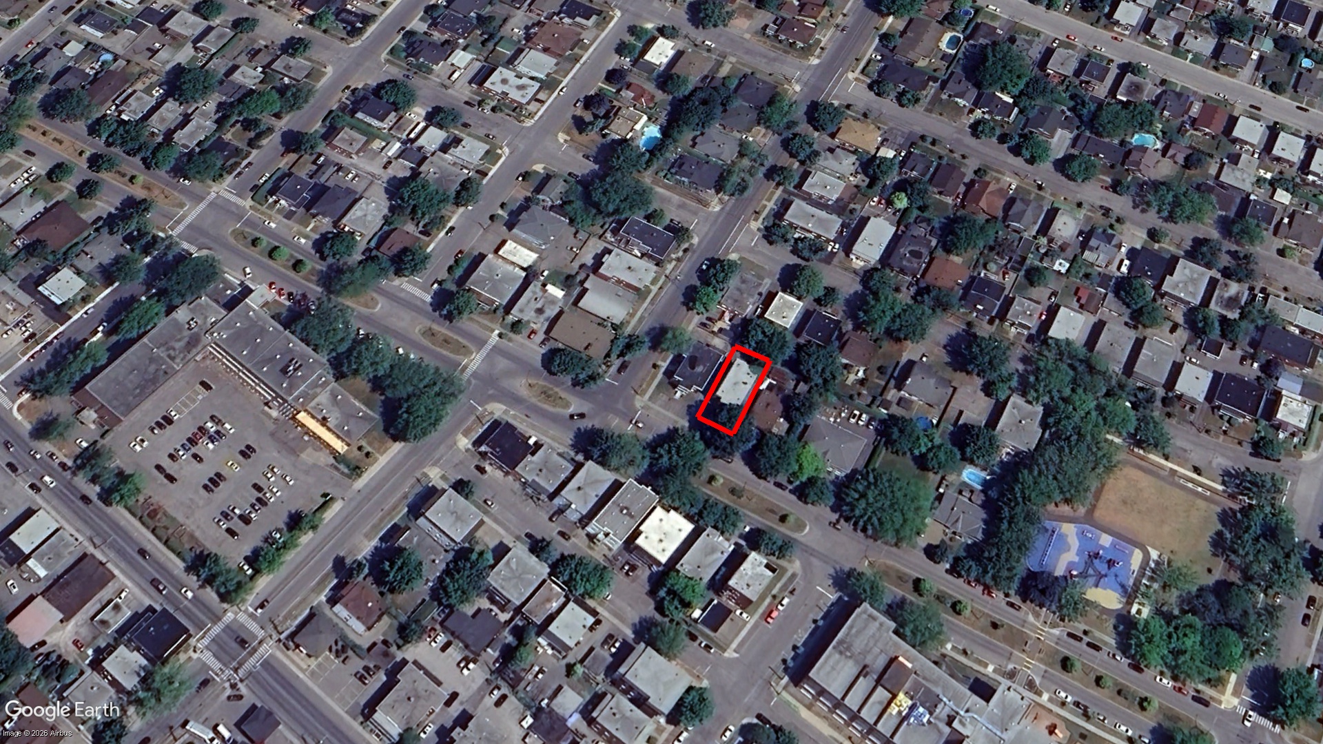 Tax Sale Saint-Hyacinthe, Quebec - 