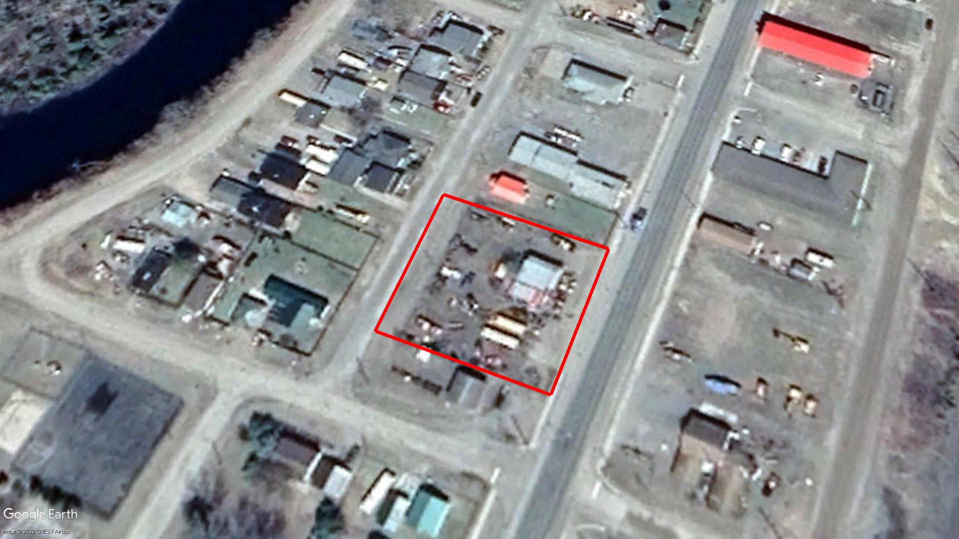 Tax Sale Greenstone, Ontario - 5876 780 00123100.0000