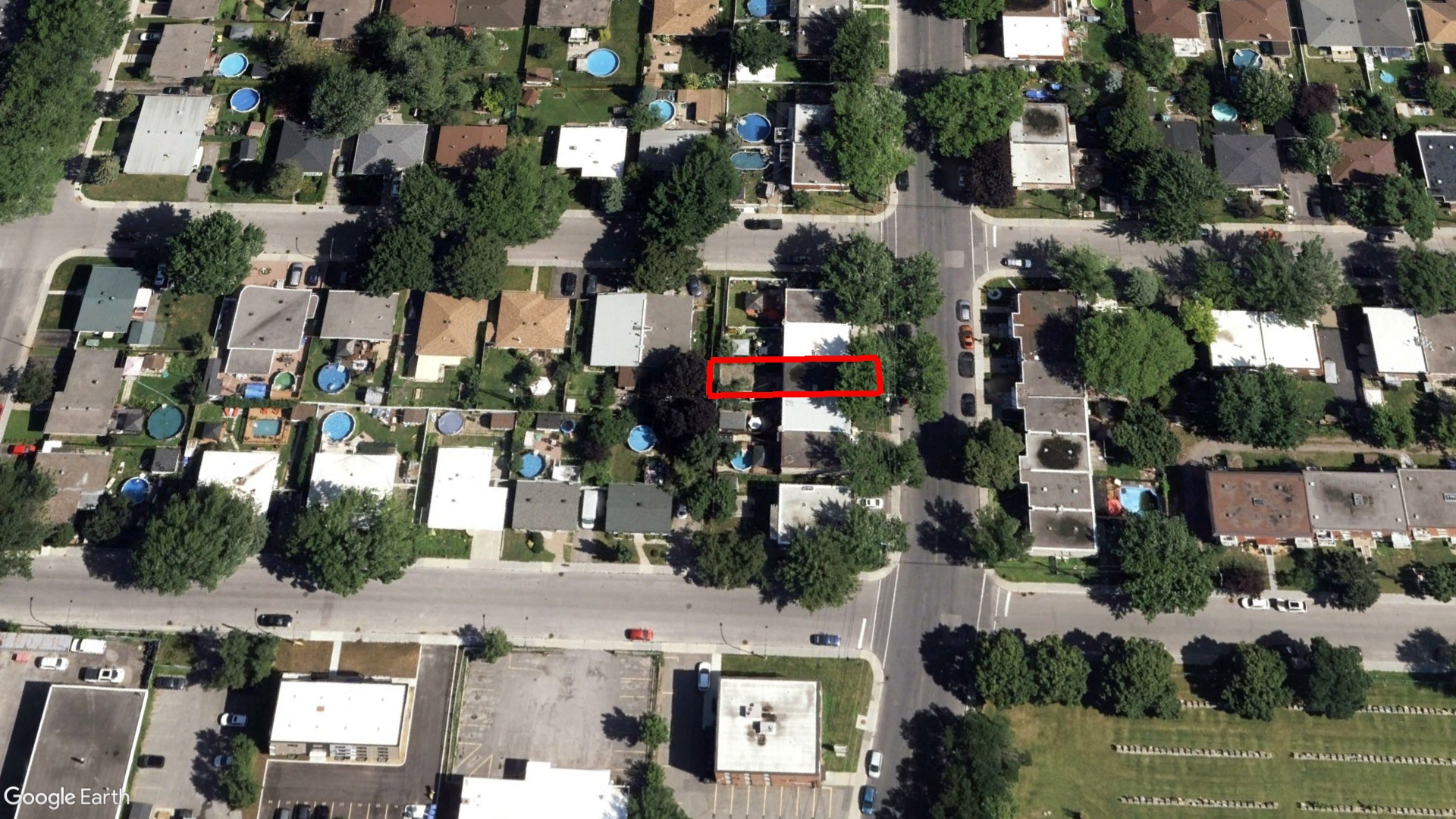 Tax Sale Montreal, Quebec - 805407-00