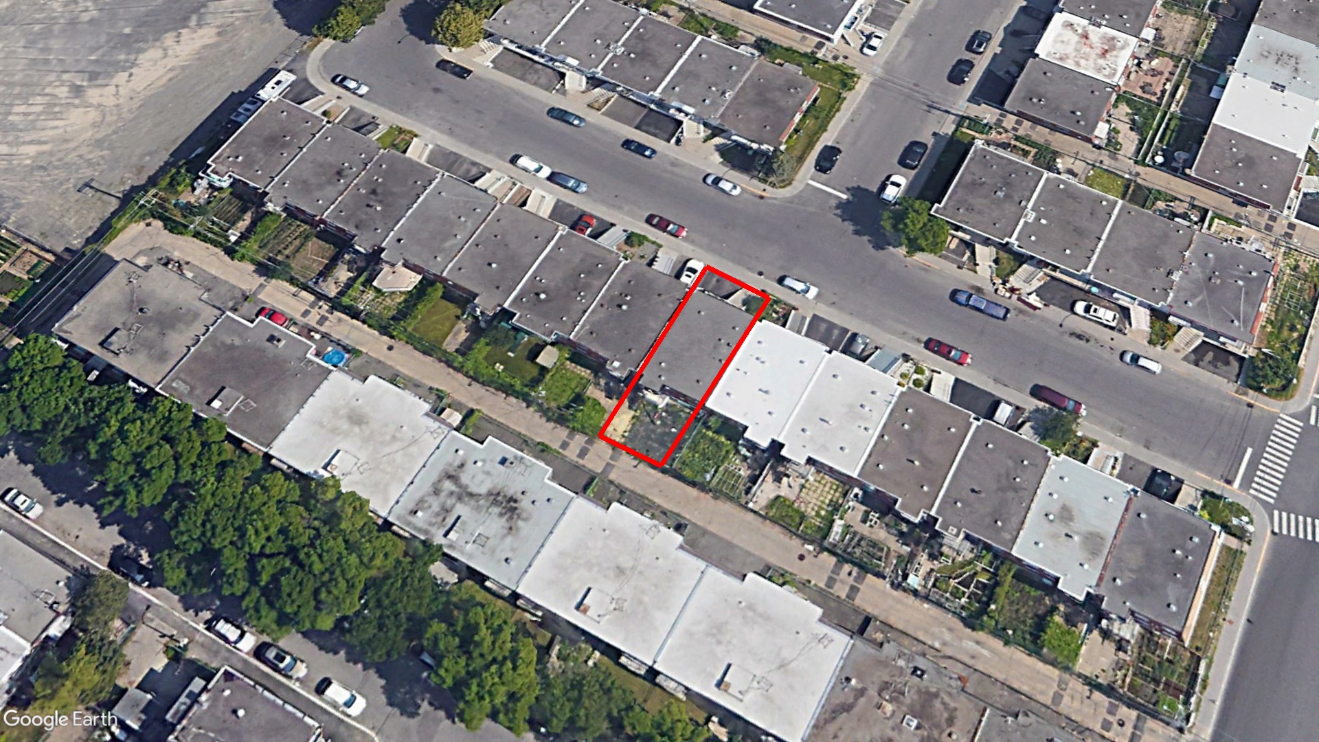 Tax Sale Montreal, Quebec - 780222-00 