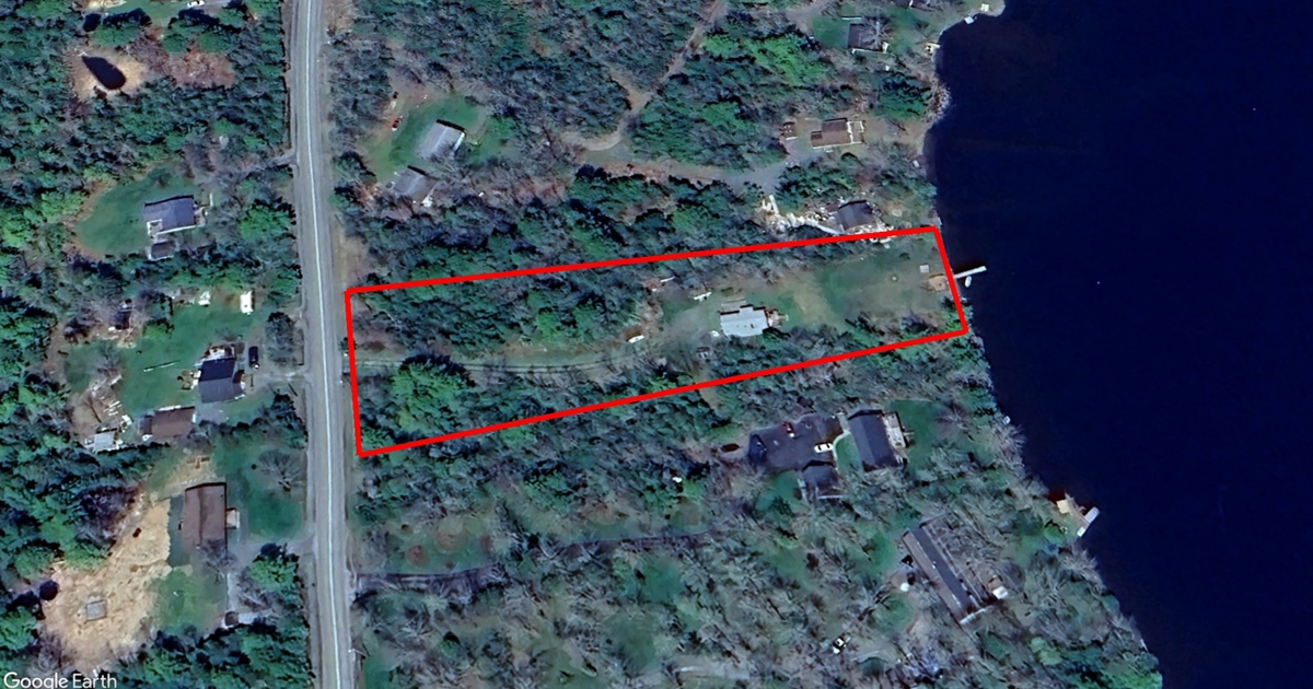 Tax Sale in Halifax, Nova Scotia 1022 cooks brook rd lot 2 cooks