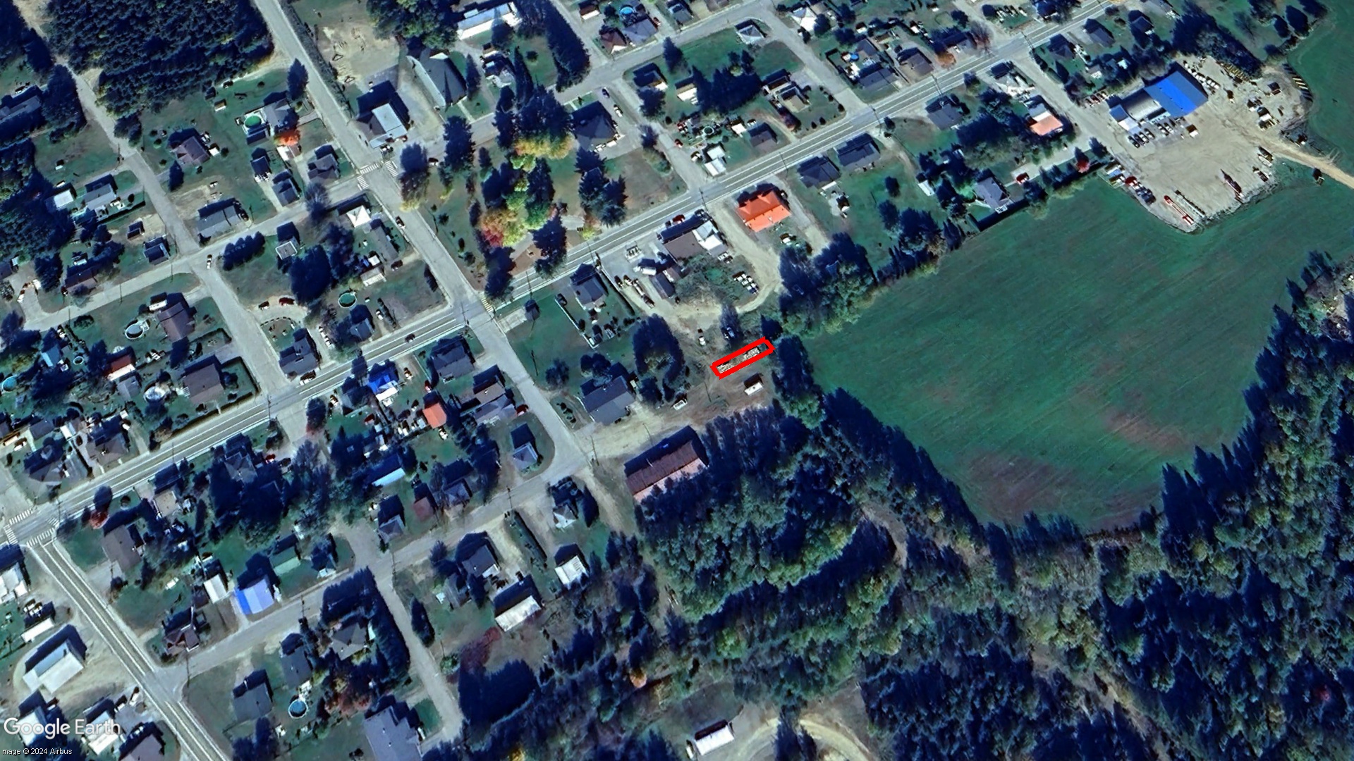 Tax Sale d’Antoine-Labelle, Quebec - 9382 78 8091