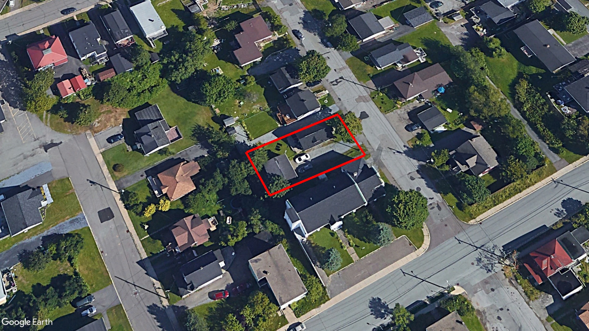 Tax Sale Saint John, New Brunswick - 01582356