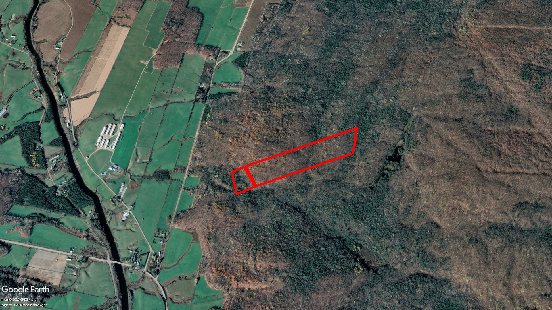 Tax Sale D’Autray, Quebec - 