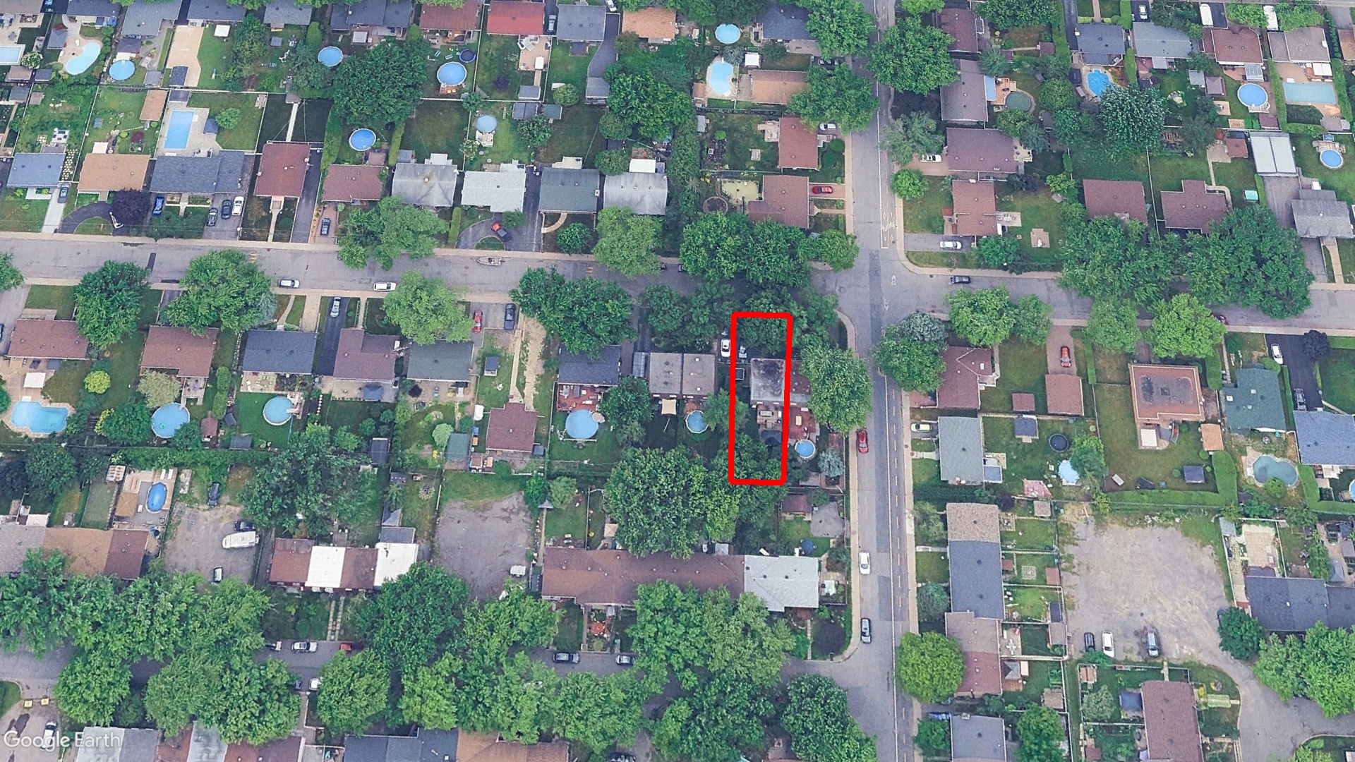 Tax Sale Montreal, Quebec - 802993-15