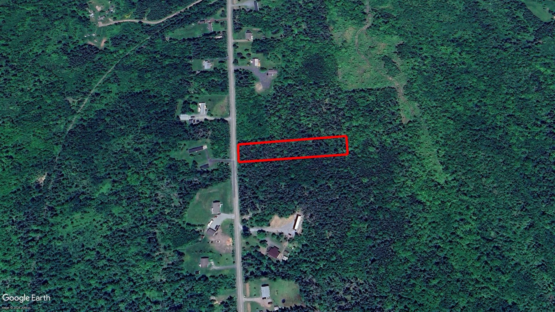 Tax Sale Antigonish, Nova Scotia - 04234138