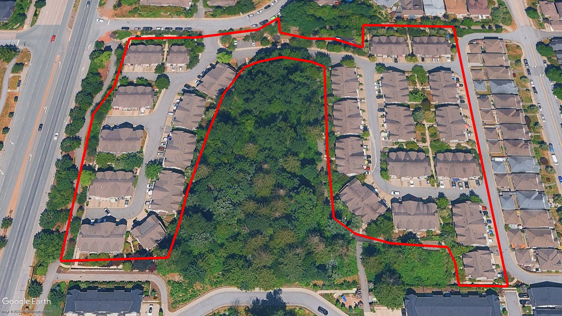 Tax Sale Langley, British Columbia - 