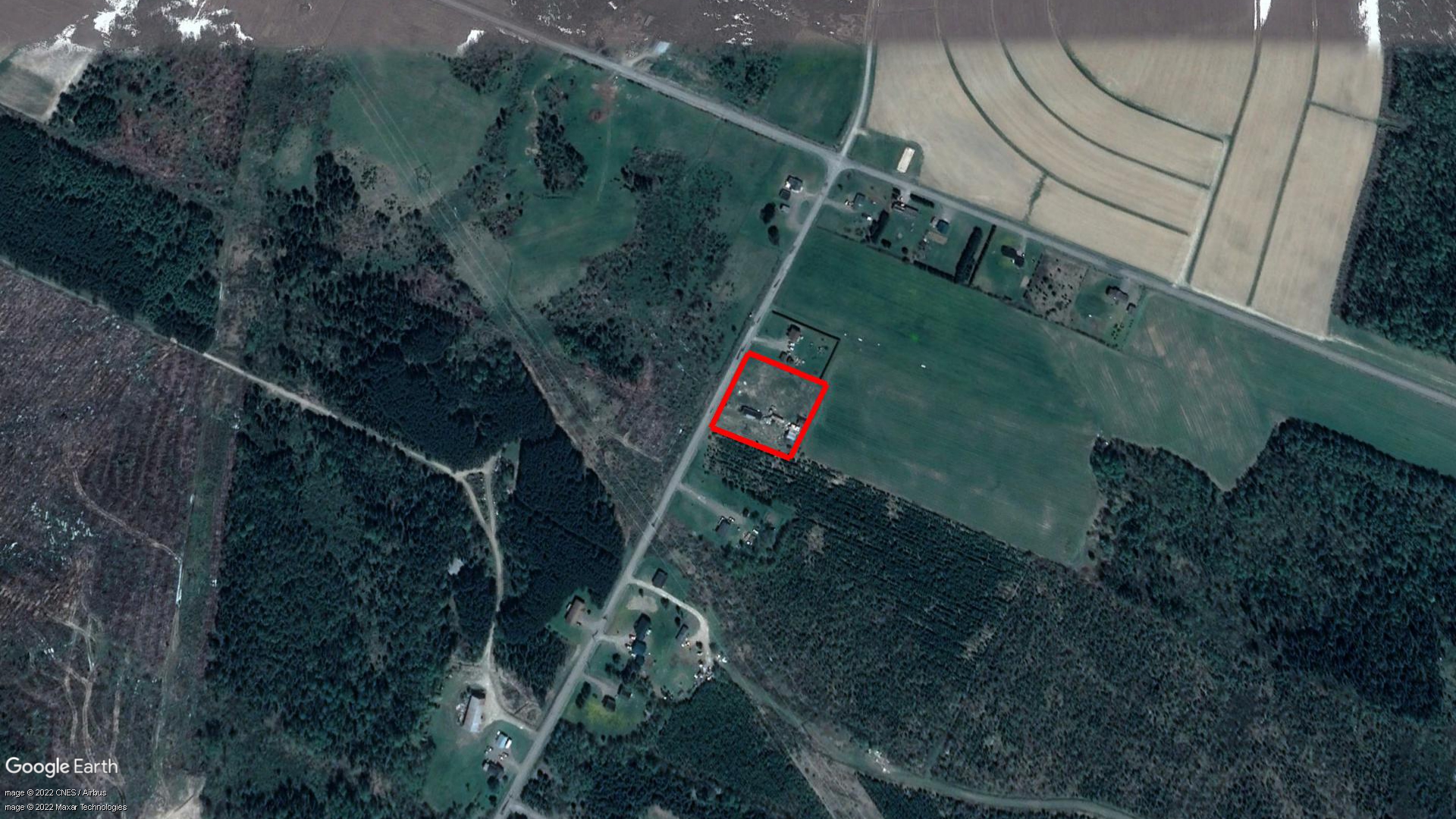 Tax Sale Madawaska, New Brunswick - 04406664