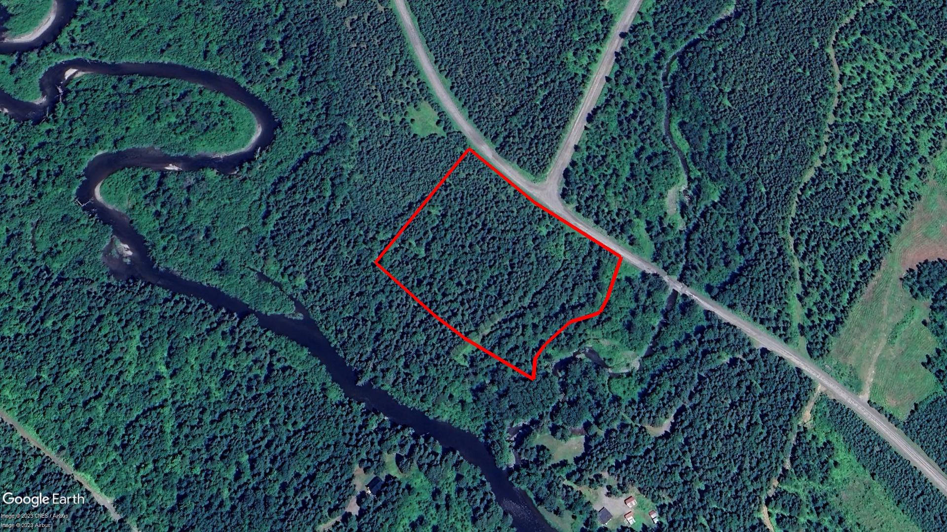 Tax Sale Madawaska, New Brunswick - 00126911