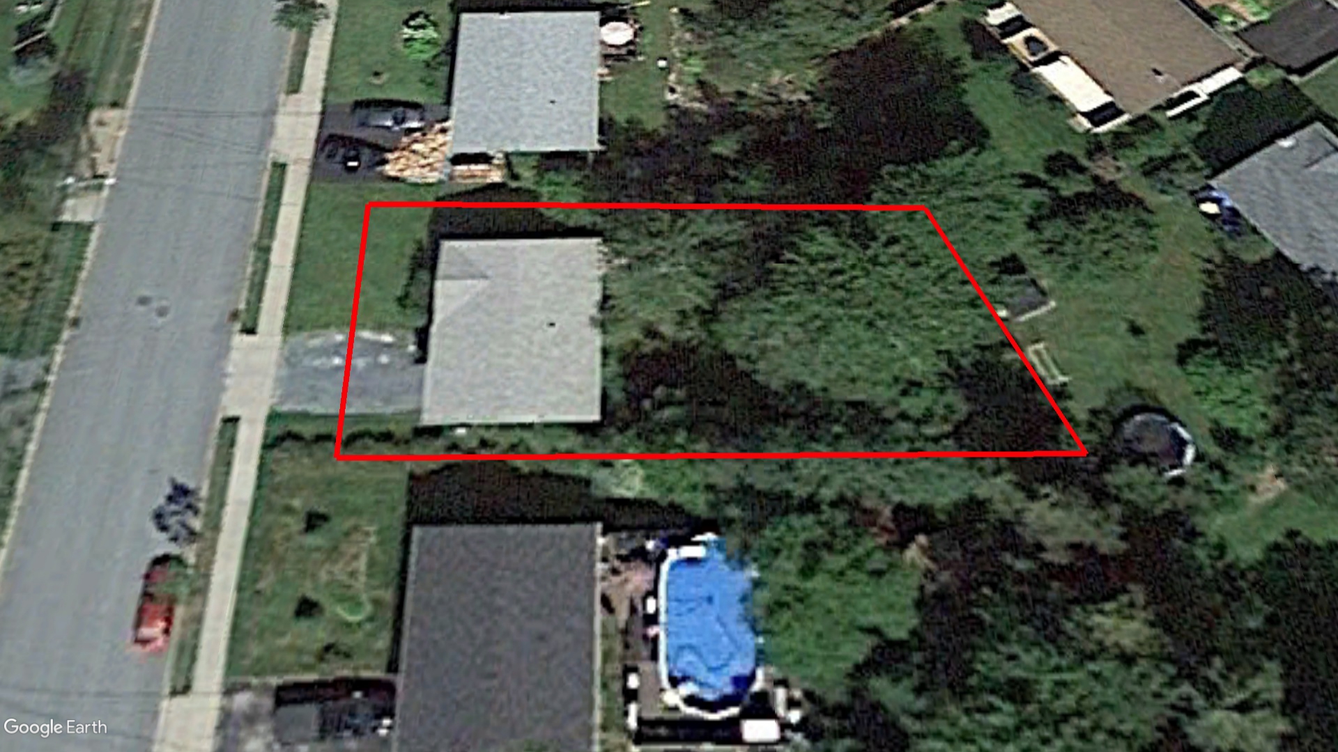 Tax Sale Halifax, Nova Scotia - 06300251