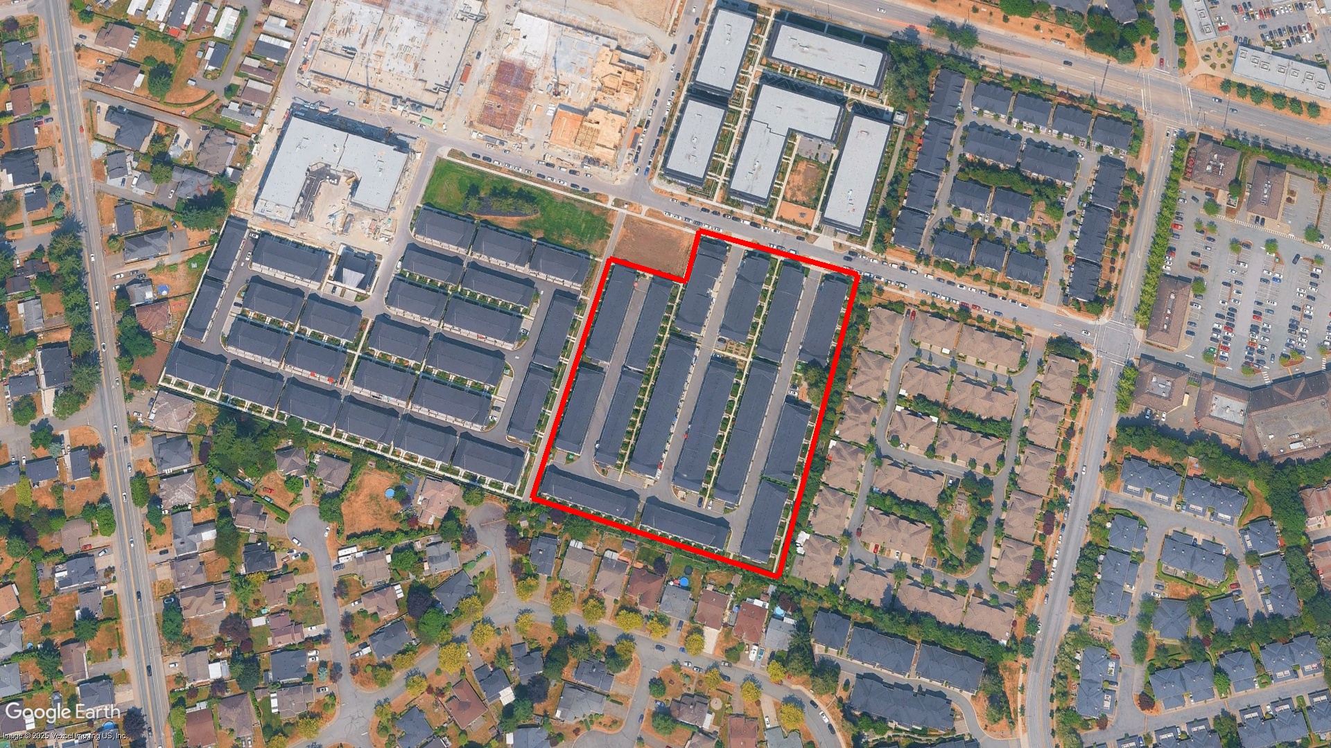 Tax Sale Surrey, British Columbia - 