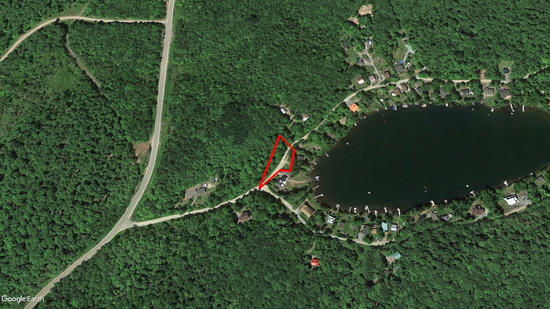 Tax Sale WENTWORTH-NORD, Quebec - 2976-37-8200