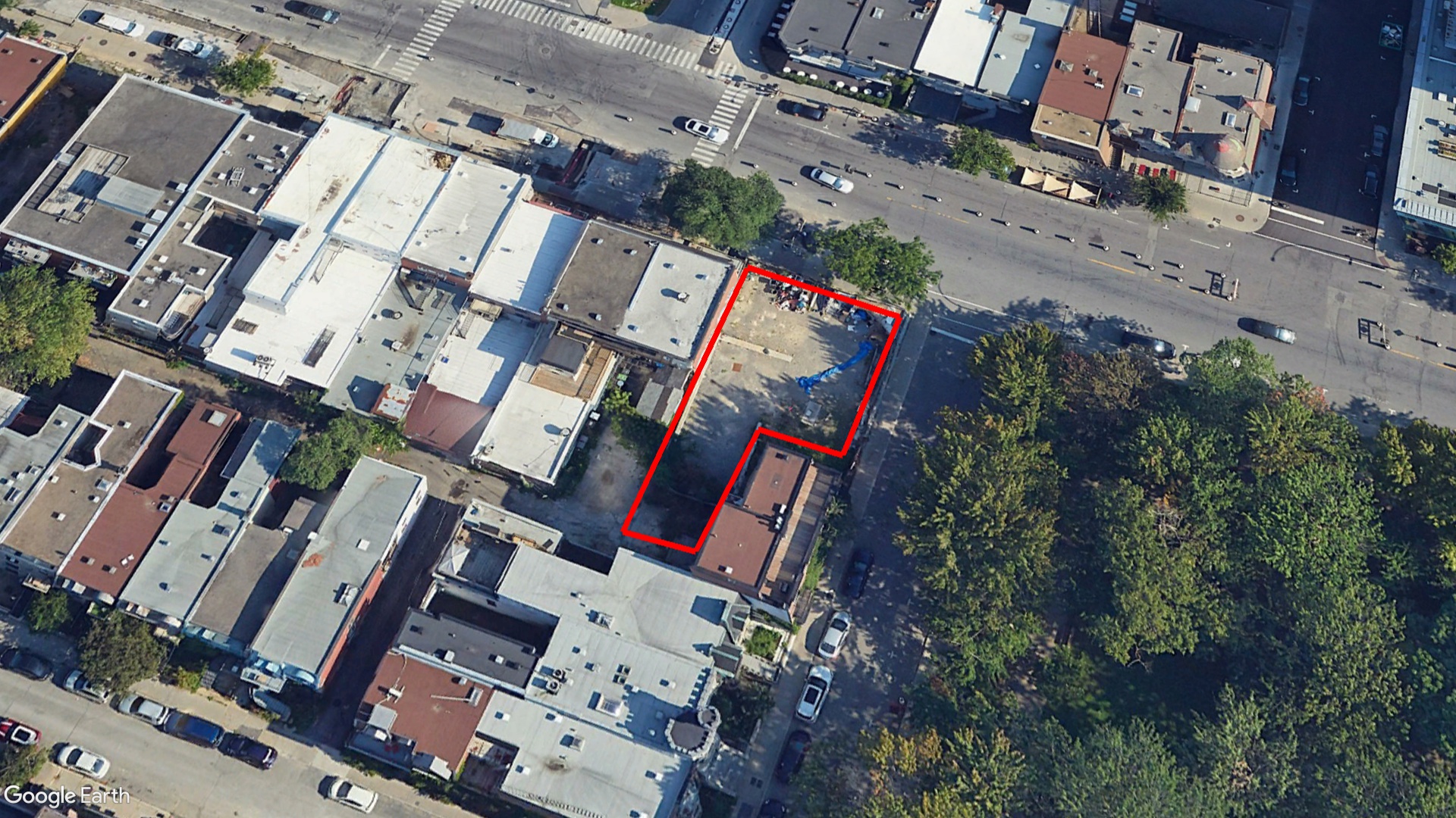 Tax Sale Montreal, Quebec - 281470-00