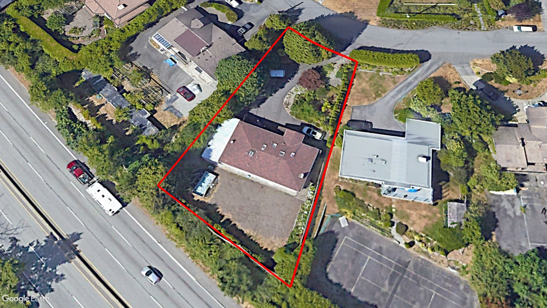 Tax Sale West Vancouver, British Columbia - 08-328-22-0258-000-000