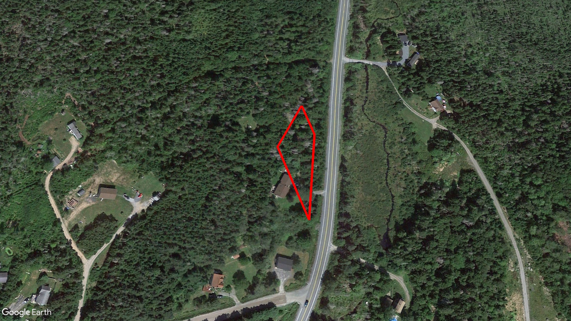 Tax Sale Halifax, Nova Scotia - 09666575