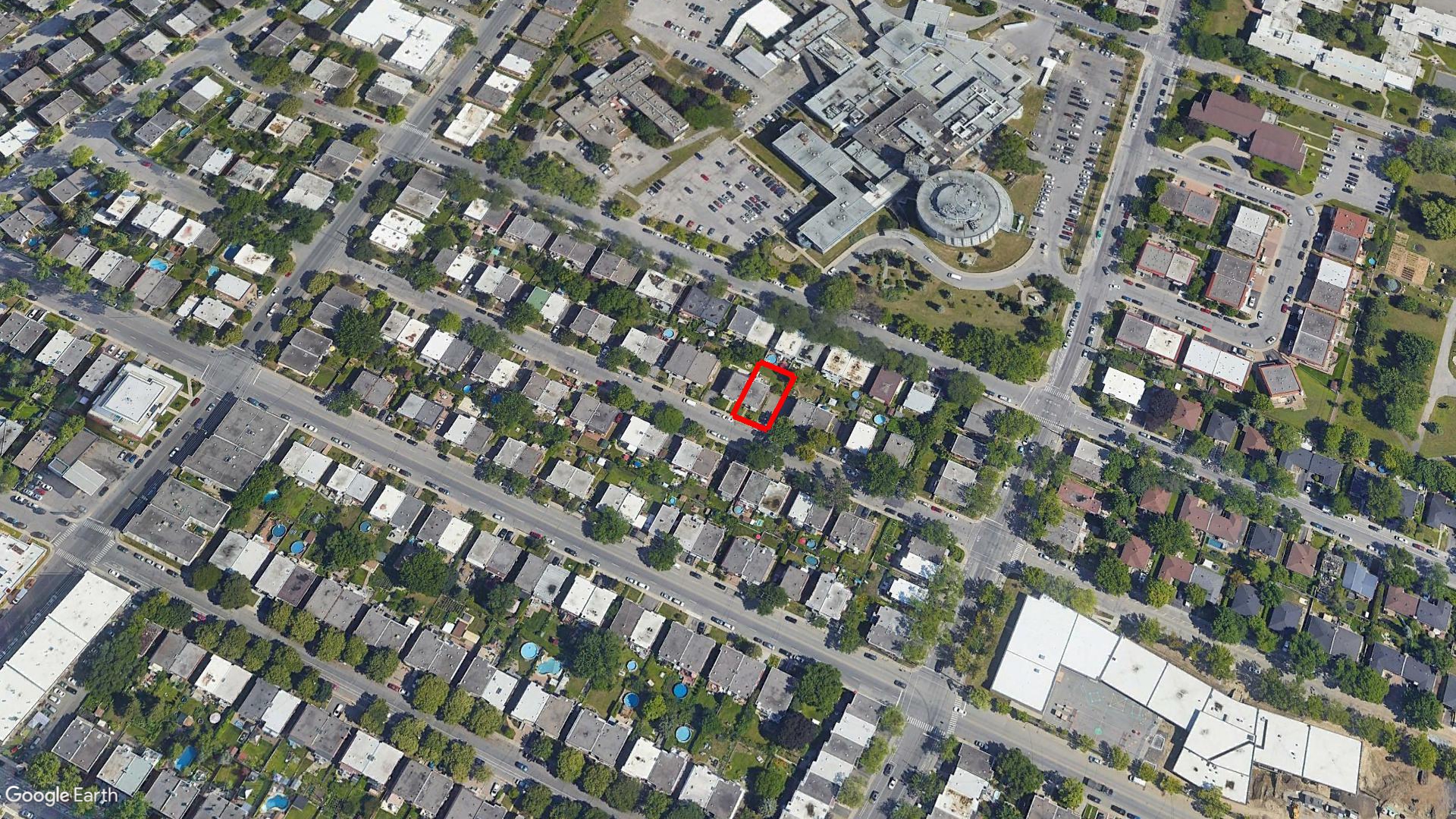 Tax Sale Montreal, Quebec - 351649-00