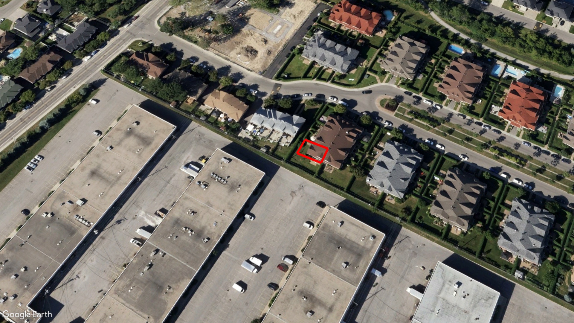 Tax Sale Montreal, Quebec - 051565-88