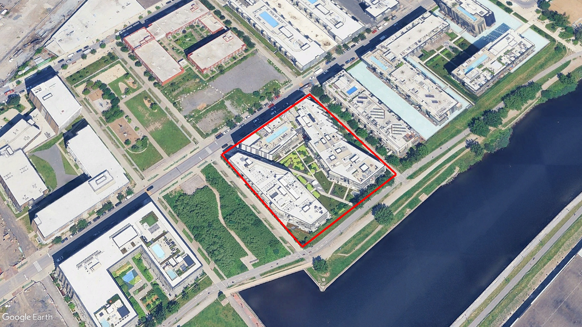 Tax Sale Montreal, Quebec - 120157-58