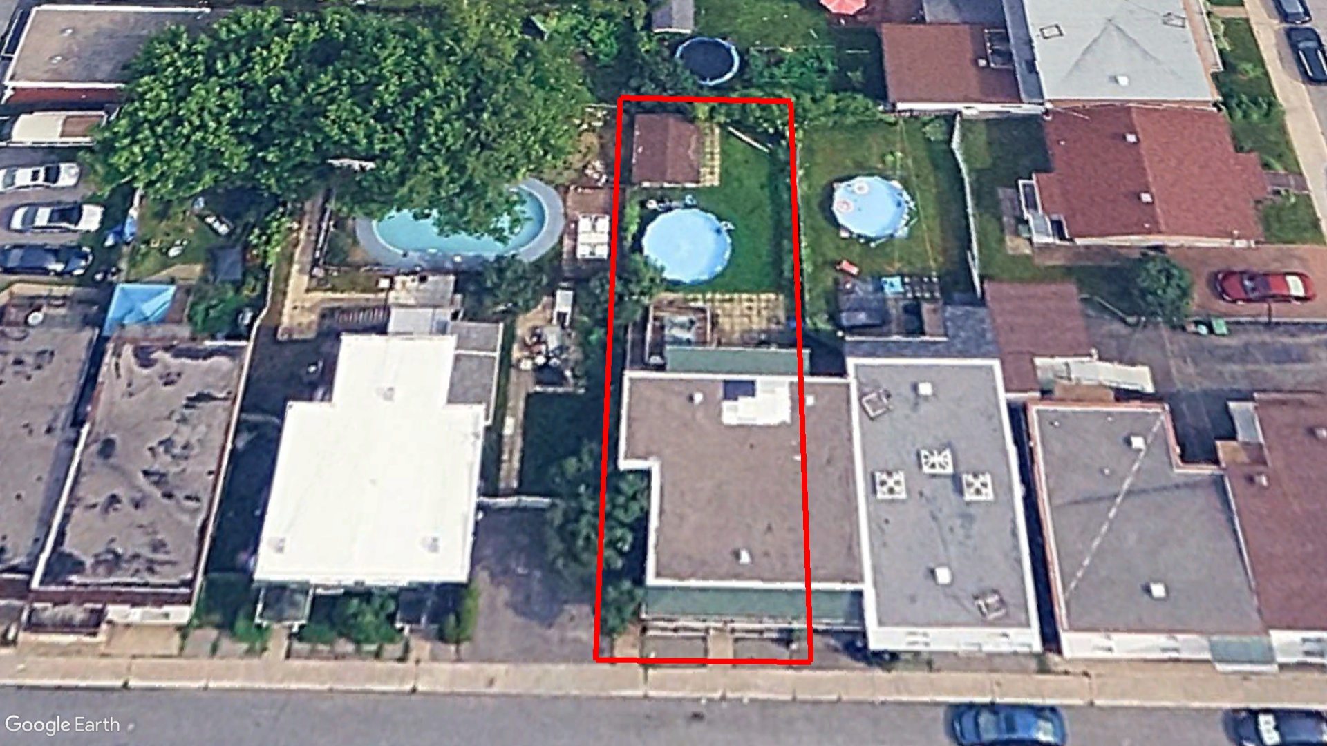 Tax Sale Montreal, Quebec - 050556-25