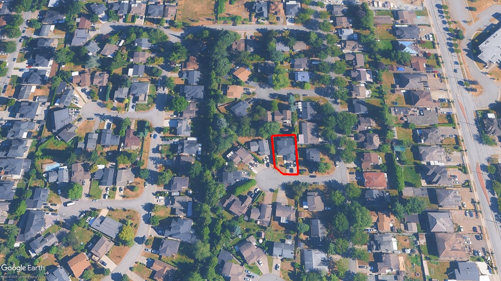 Tax Sale Surrey, British Columbia - 