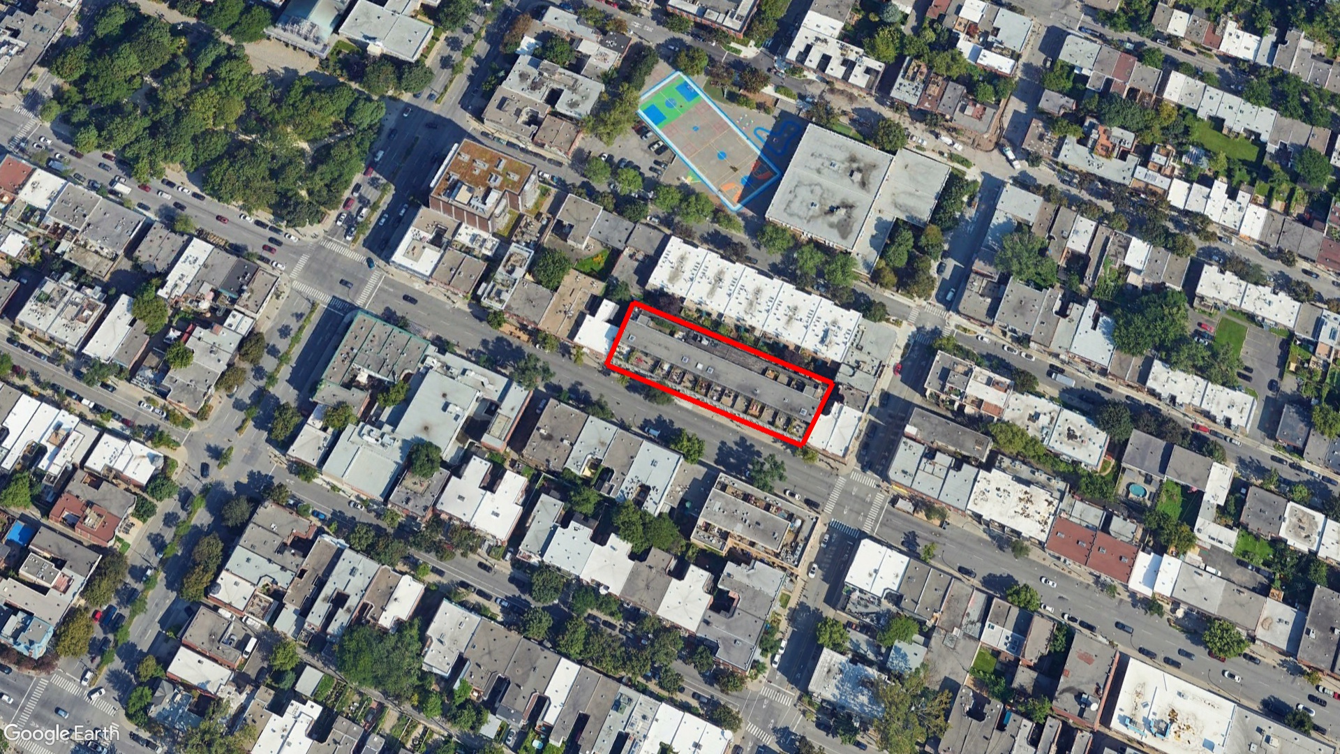 Tax Sale Montreal, Quebec - 520551-10