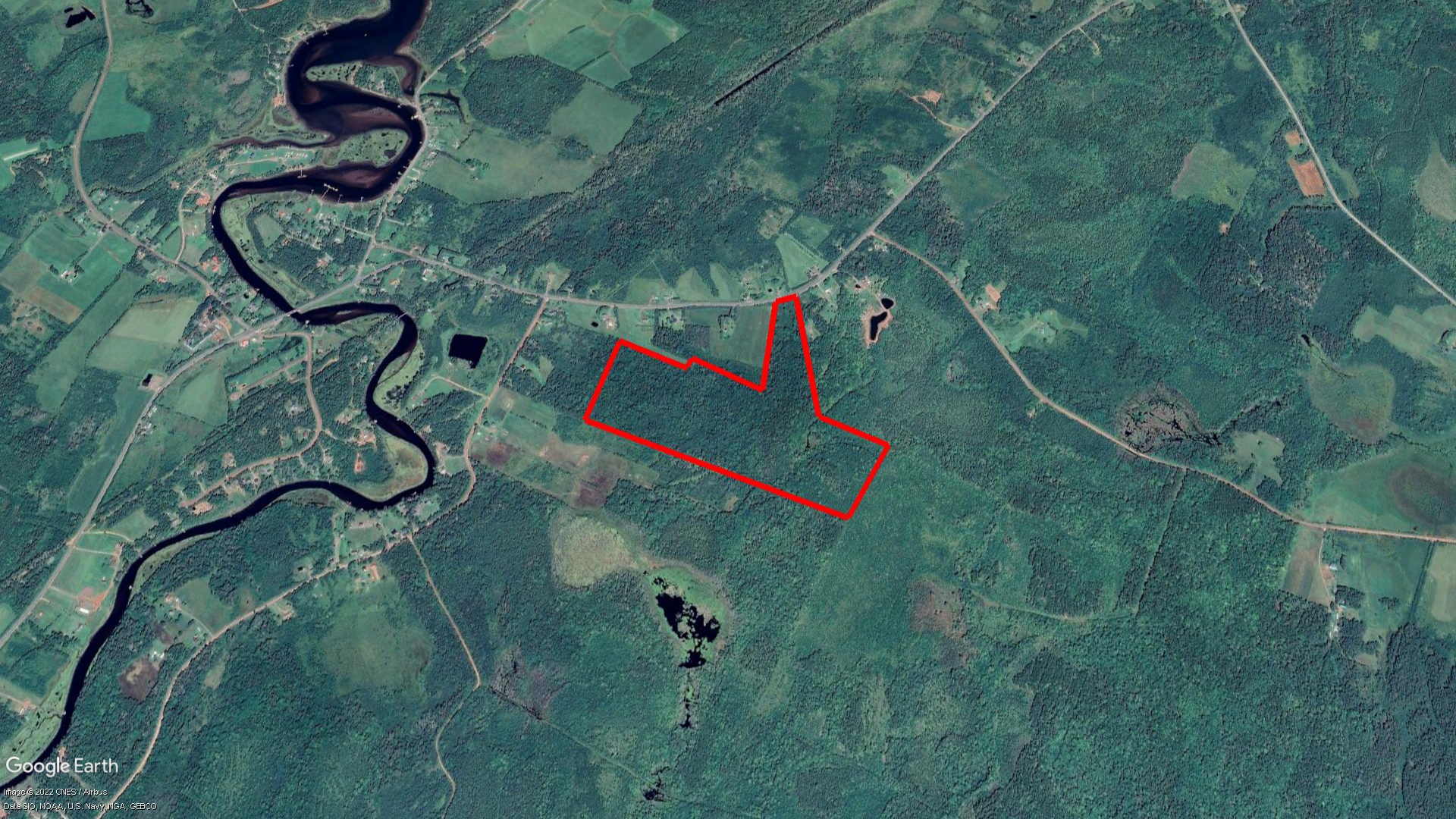 Tax Sale Cumberland, Nova Scotia - 9364633