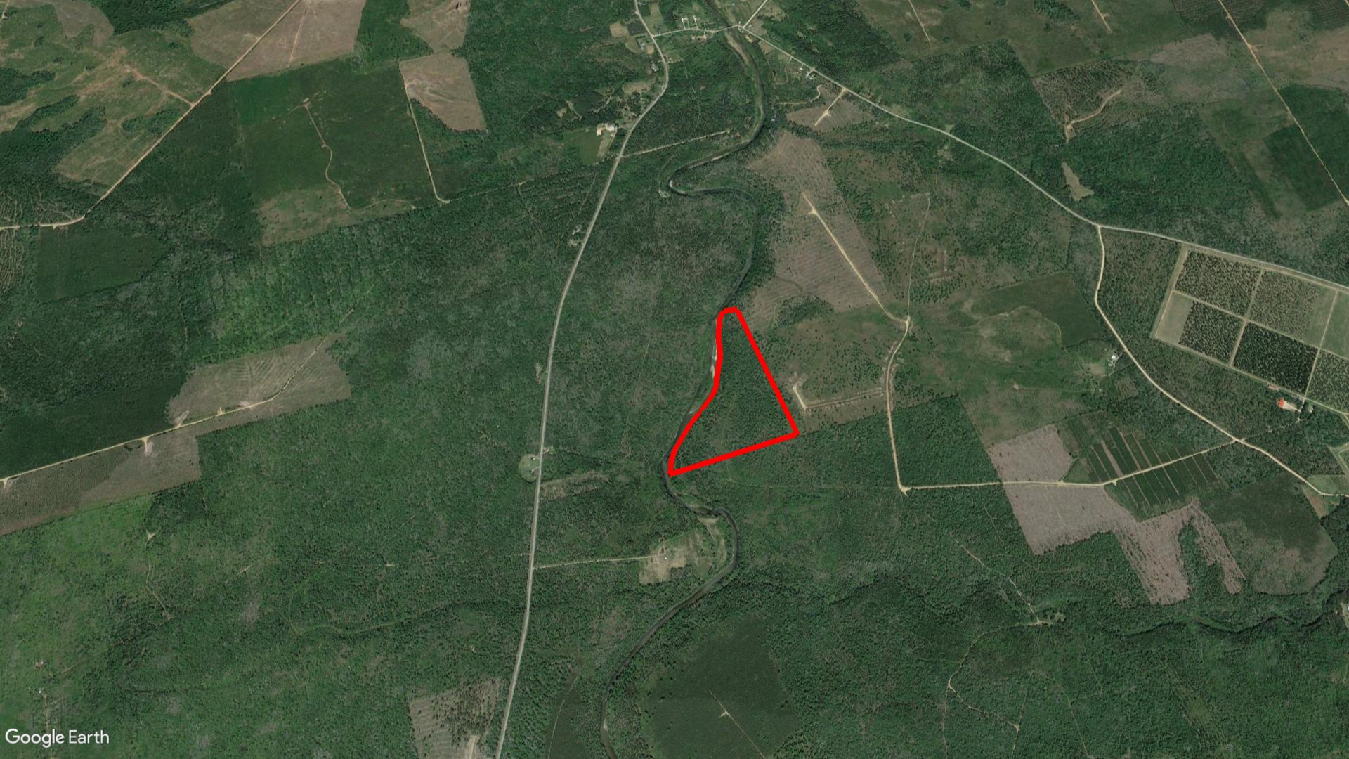 Tax Sale Albert Westmorland, New Brunswick - 05191903