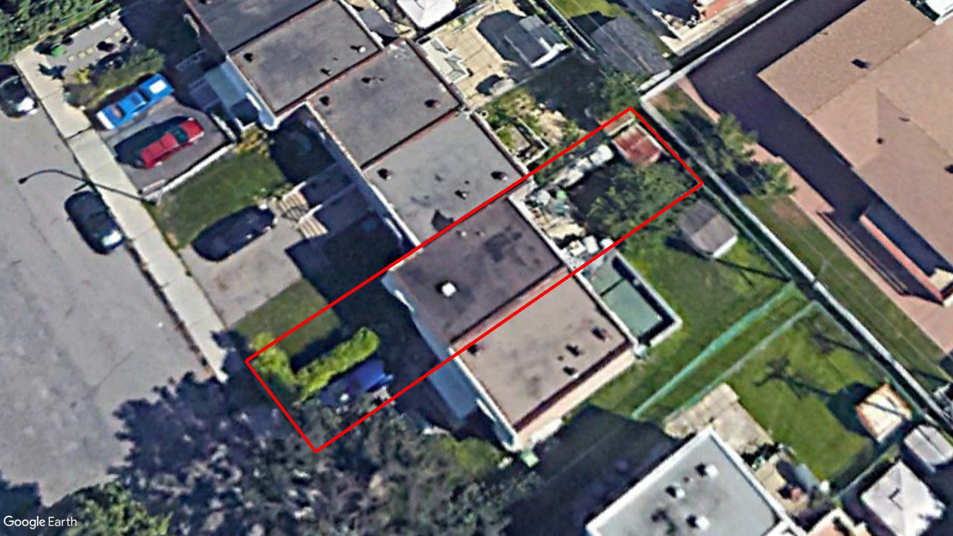 Tax Sale Montreal, Quebec - 857036-42