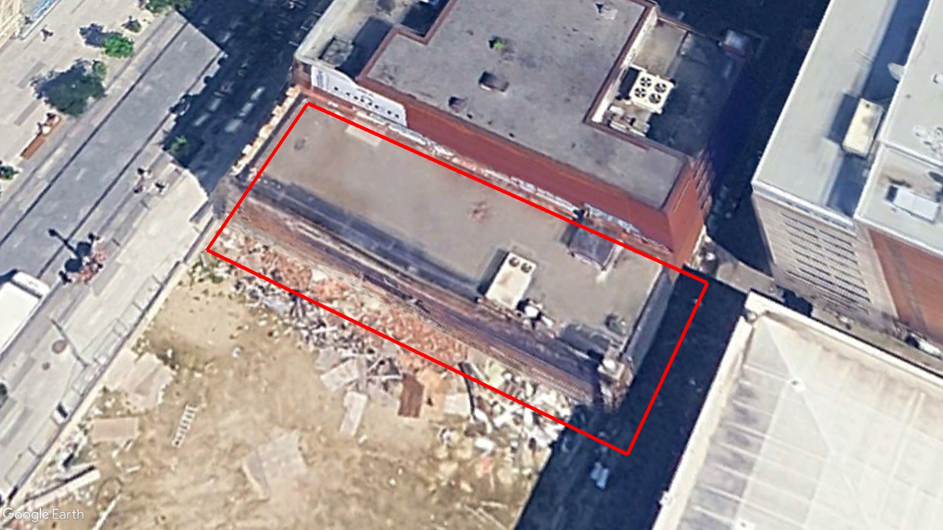 Tax Sale Montreal, Quebec - 141698-01