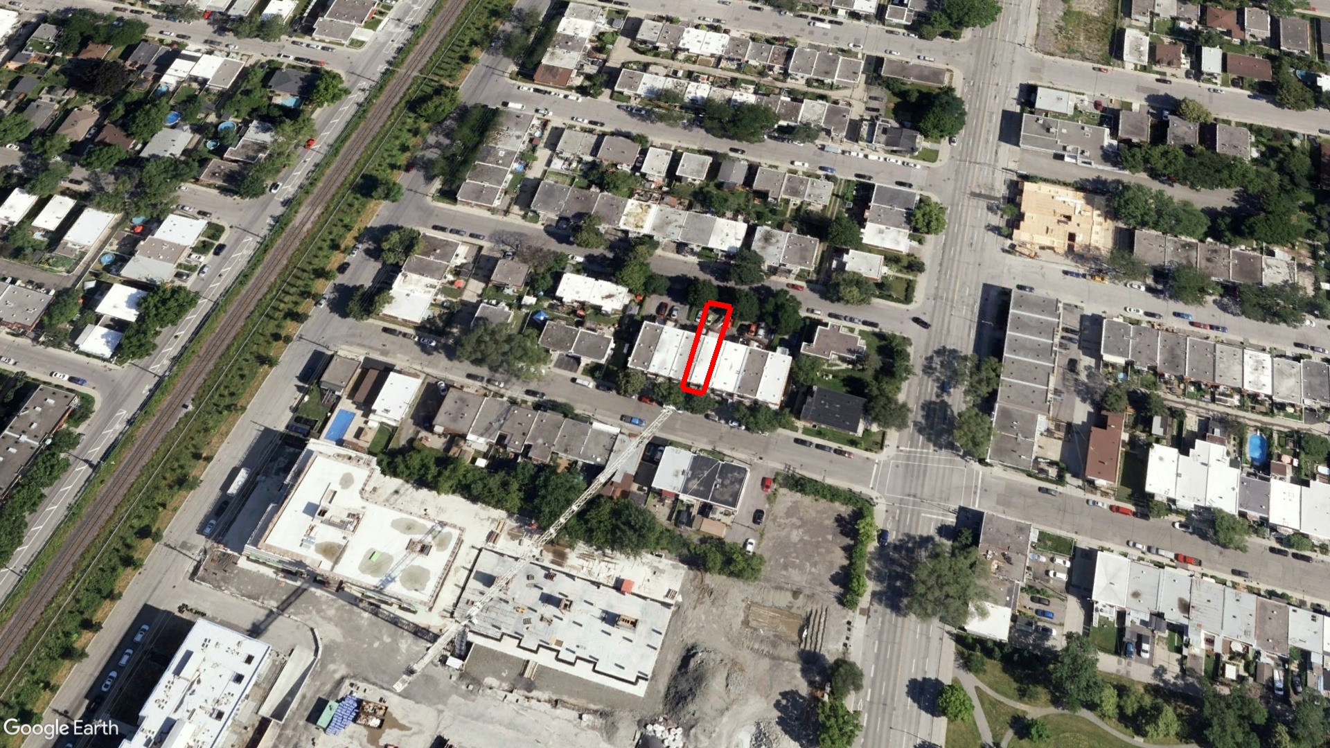 Tax Sale Montreal, Quebec - 375651-62