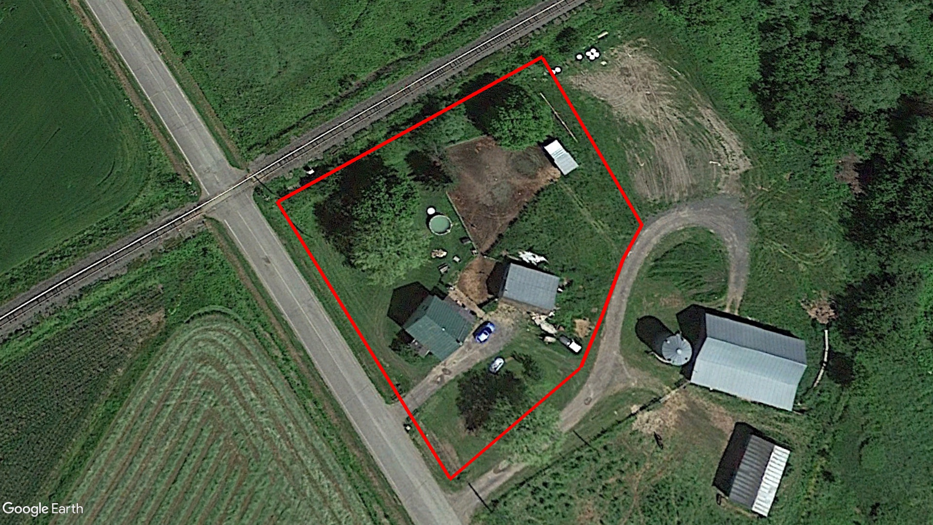 Tax Sale D’Autray, Quebec - 