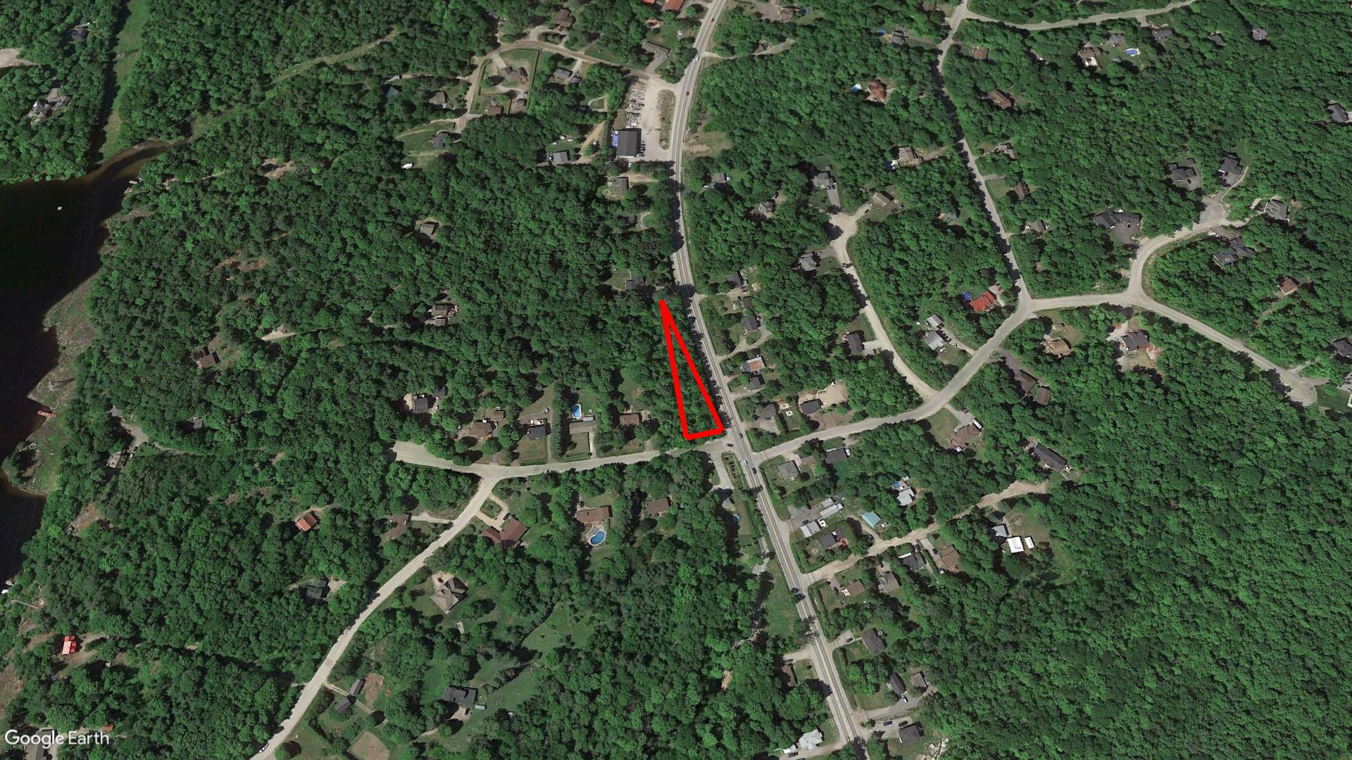 Tax Sale  Des-Collines-De-L'outaouais, Quebec - 6143-31-8927