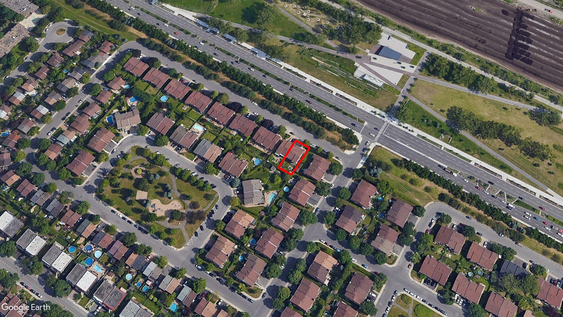 Tax Sale Montreal, Quebec - 697500-30 