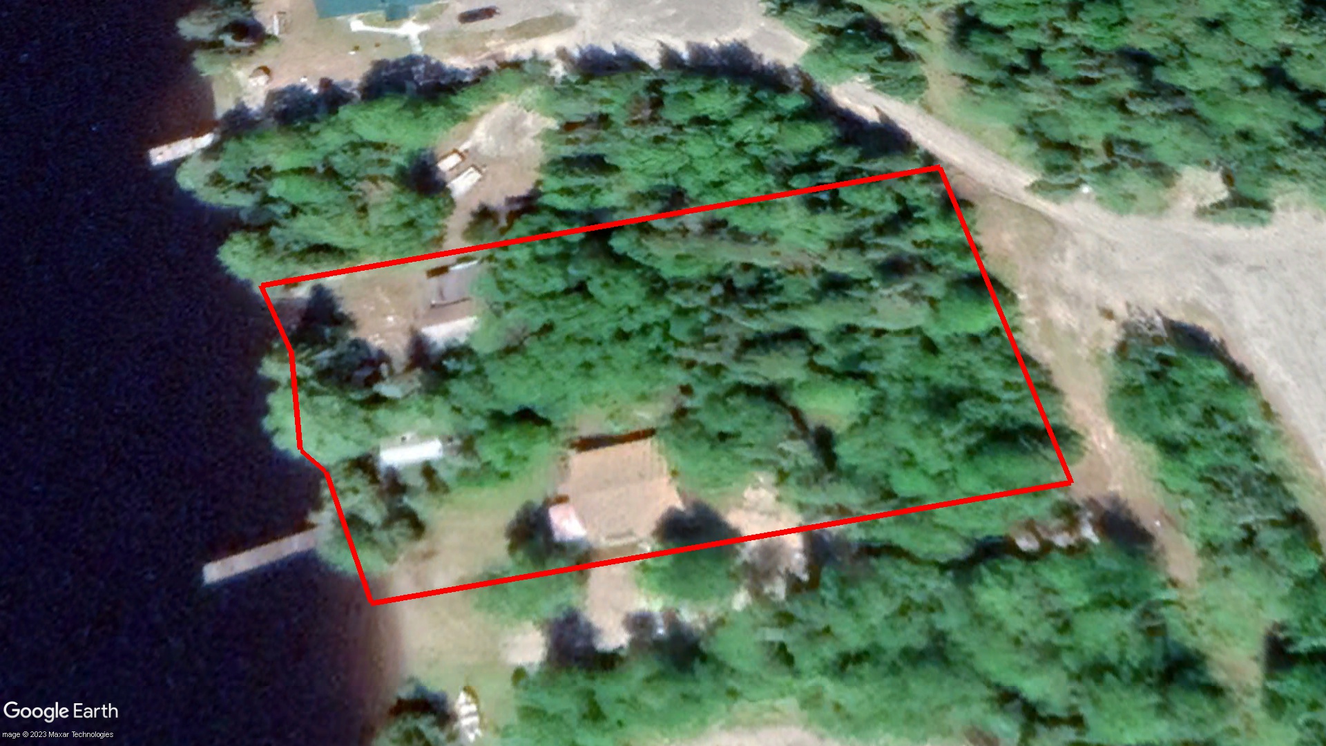 Tax Sale Greenstone, Ontario - 5876 300 00000600.0000