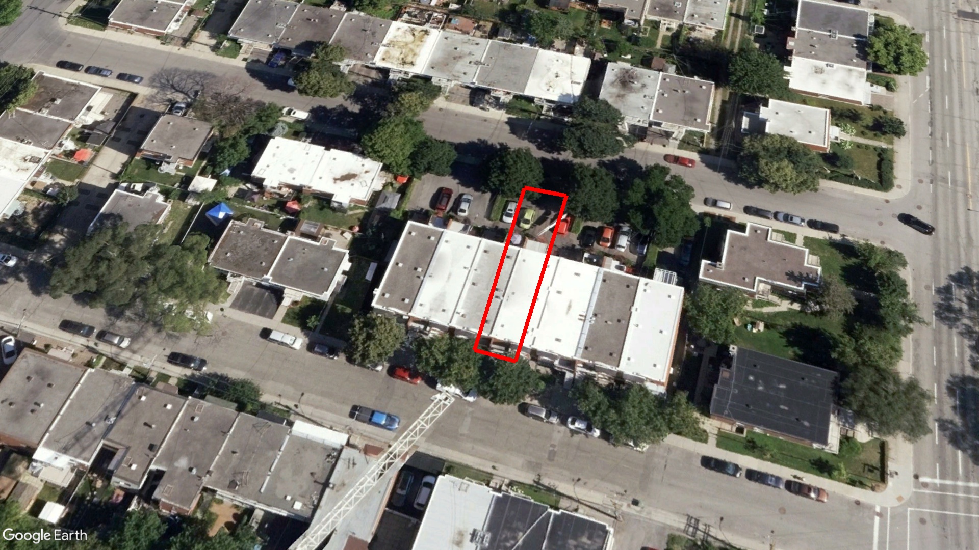 Tax Sale Montreal, Quebec - 375651-62