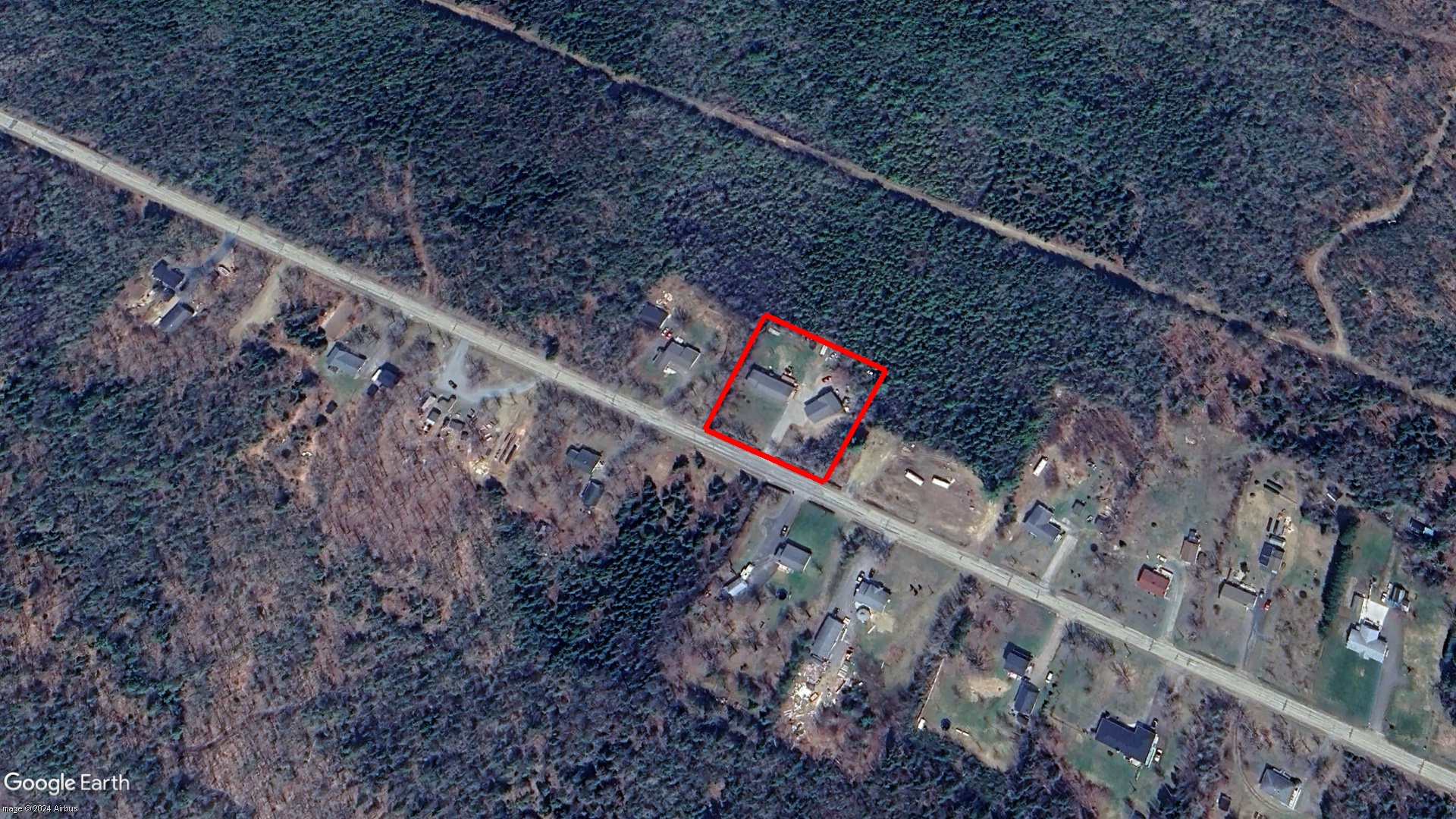 Tax Sale Northumberland, New Brunswick - 03555389