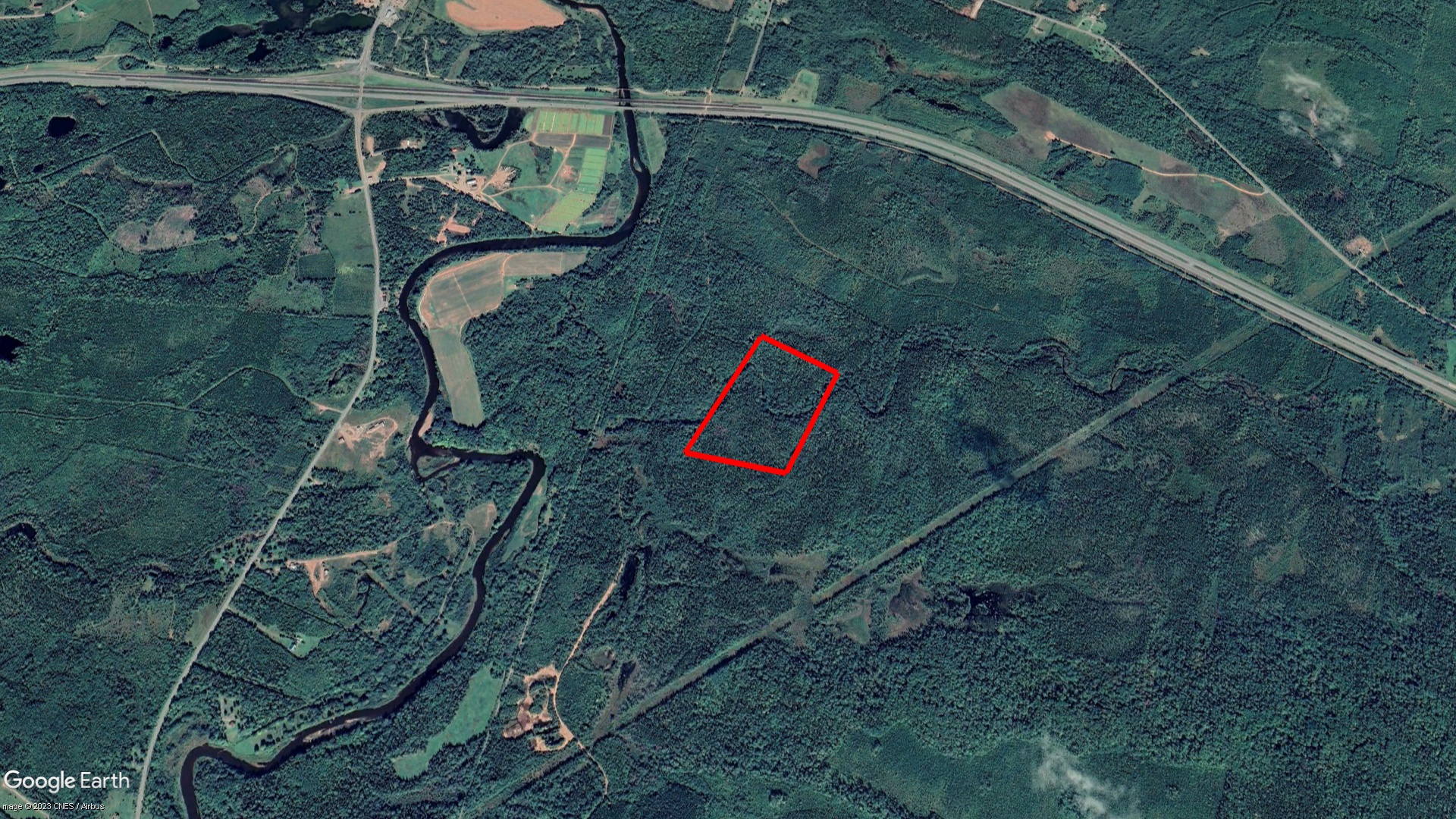 Tax Sale Cumberland, Nova Scotia - 04084616