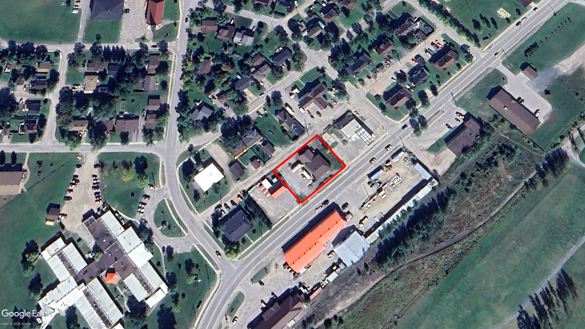 Tax Sale Iroquois Falls, Ontario - 56-31-010-016-24200.0000