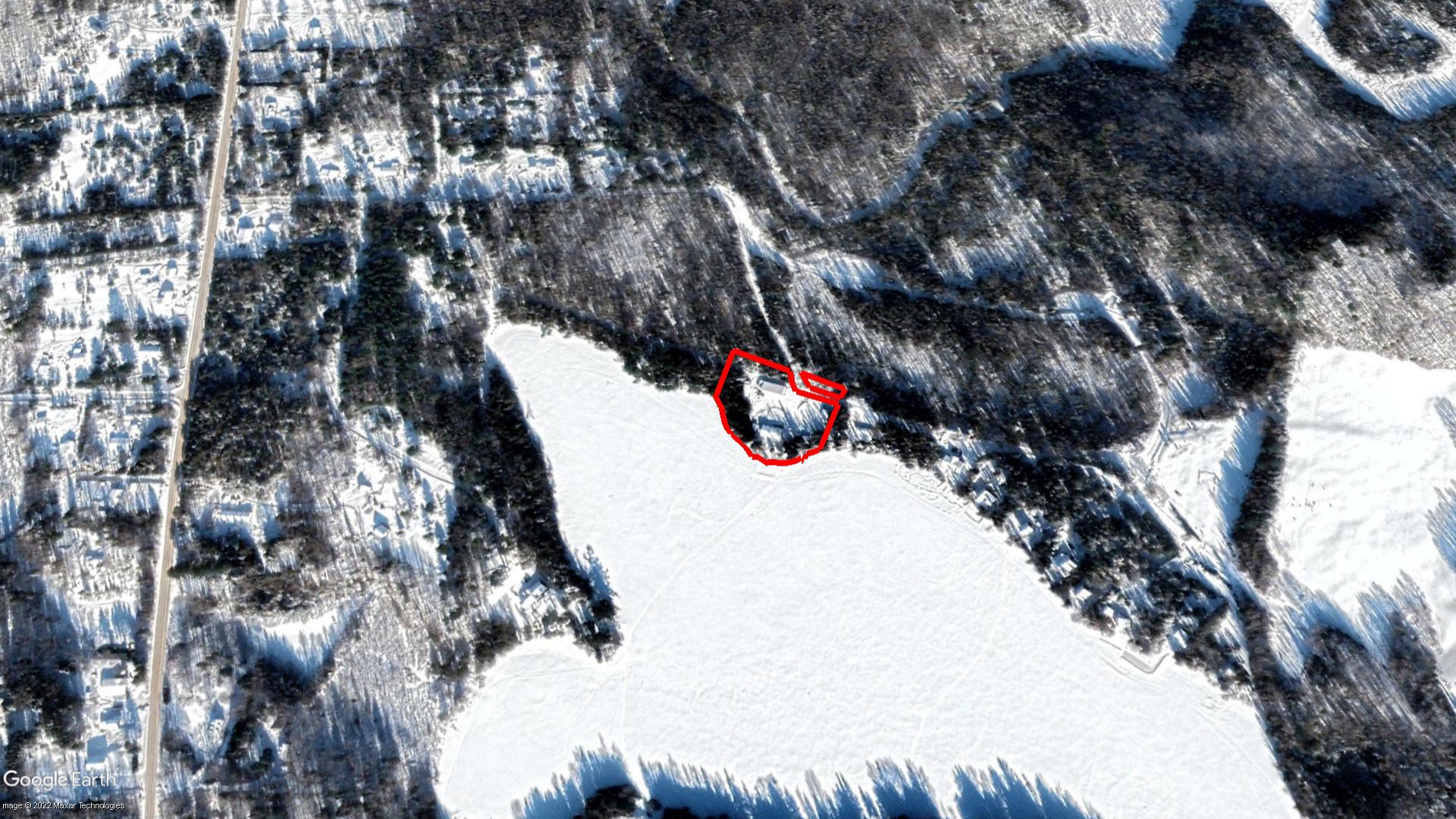 Tax Sale La Vallee-de-la-Gatineau, Quebec - 6276-46-3242