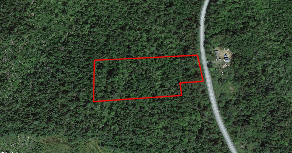 Tax Sale in Halifax, Nova Scotia pockwock rd hammonds plains Tax